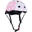 KIDDIMOTO helmet Pink bunny