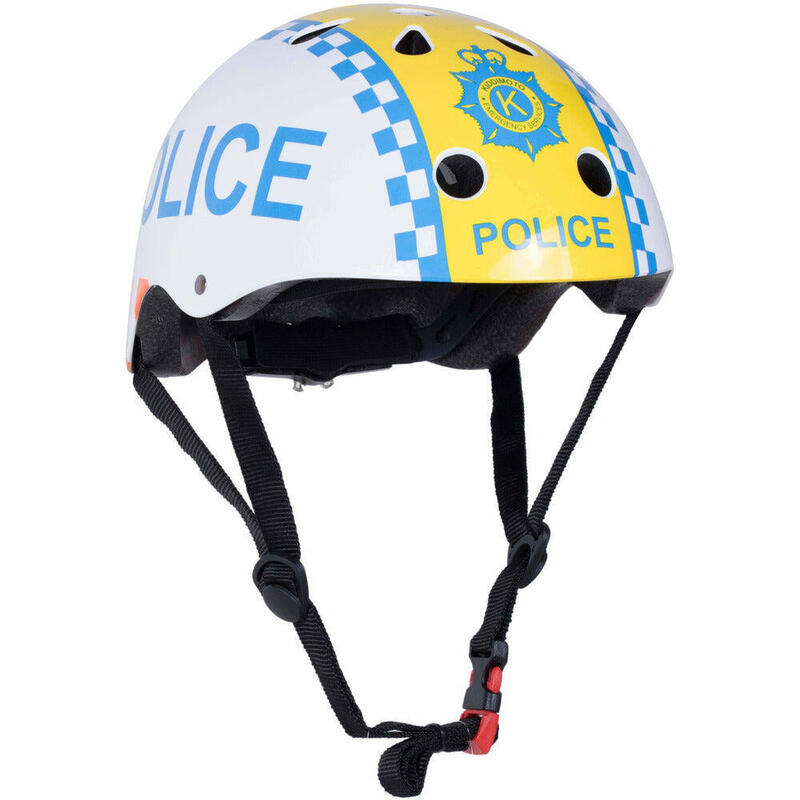 KIDDIMOTO helmet Police