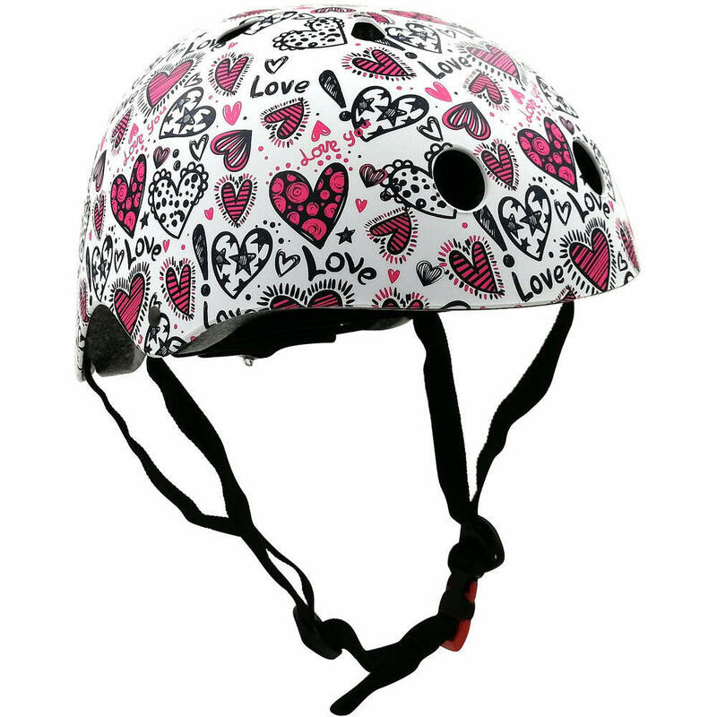 KIDDIMOTO helmet Love