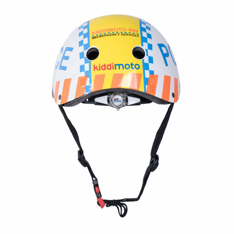 KIDDIMOTO helmet Police