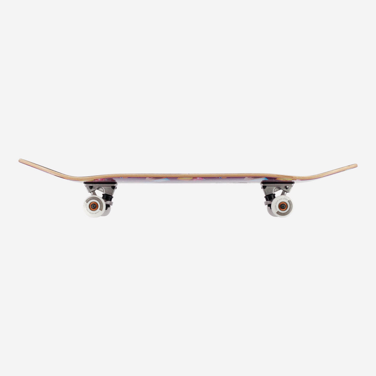 Tabla completa de skateboard para mujer «Cupcakes» 8,125 x 31,75 2/4