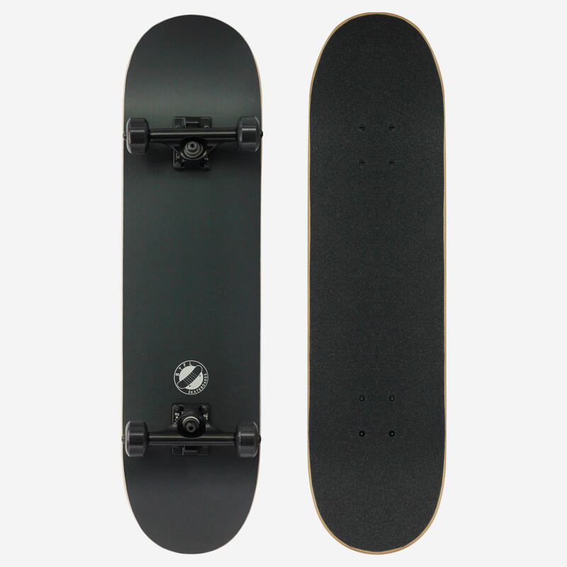 BTFL BLACK EDT. - Skateboard Komplettboard 8.125" Anfänger und Fortgeschrittene