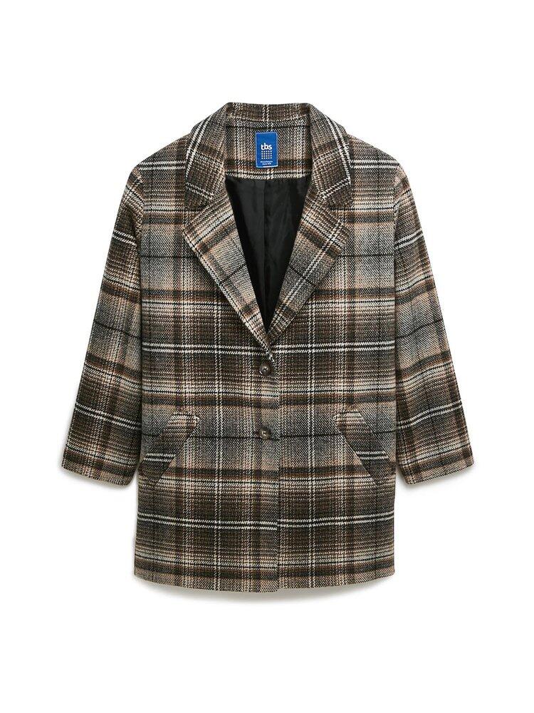 Manteau Femme - STELAMAN19024 Noir 2/2