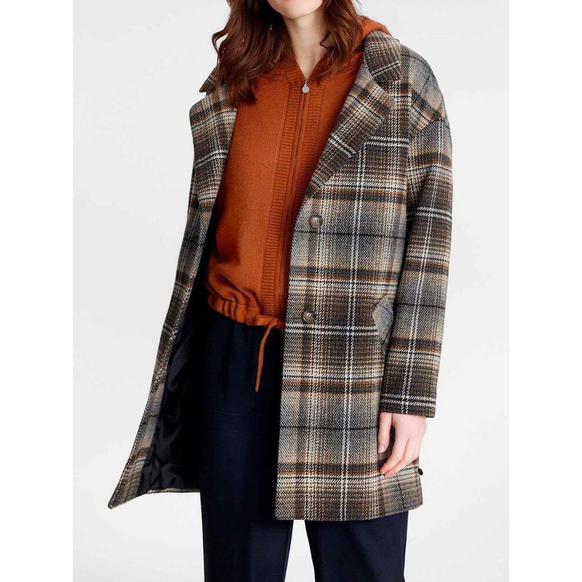 Tbs - Manteau Femme - Stelaman19024 Noir - Coupe Vent - Noir - 40 M - Decathlon