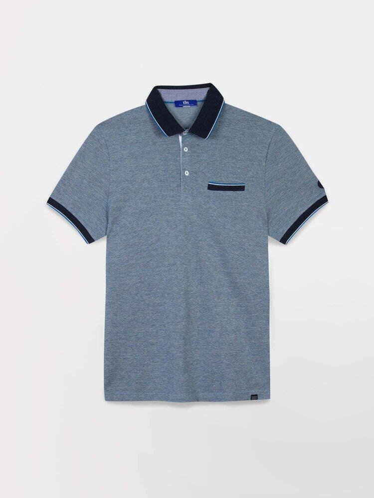 Polo Uomo TBS THUANPO Marine 2/5