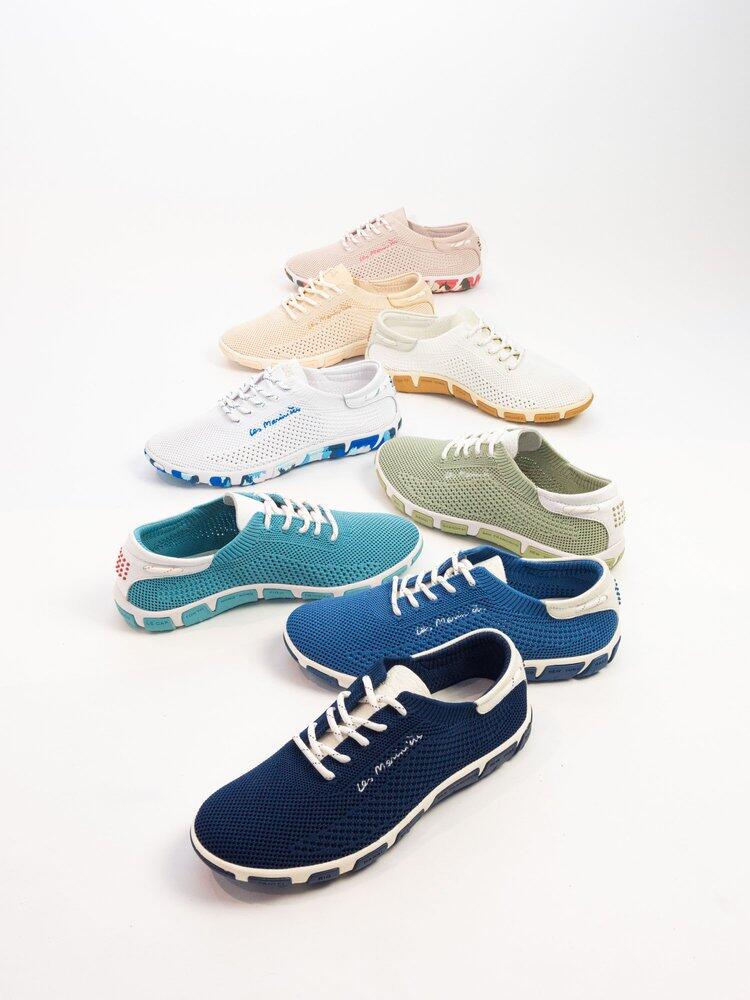 Baskets Femme Baskets Tbs JAZARIA Blanc cassé TBS 5/5
