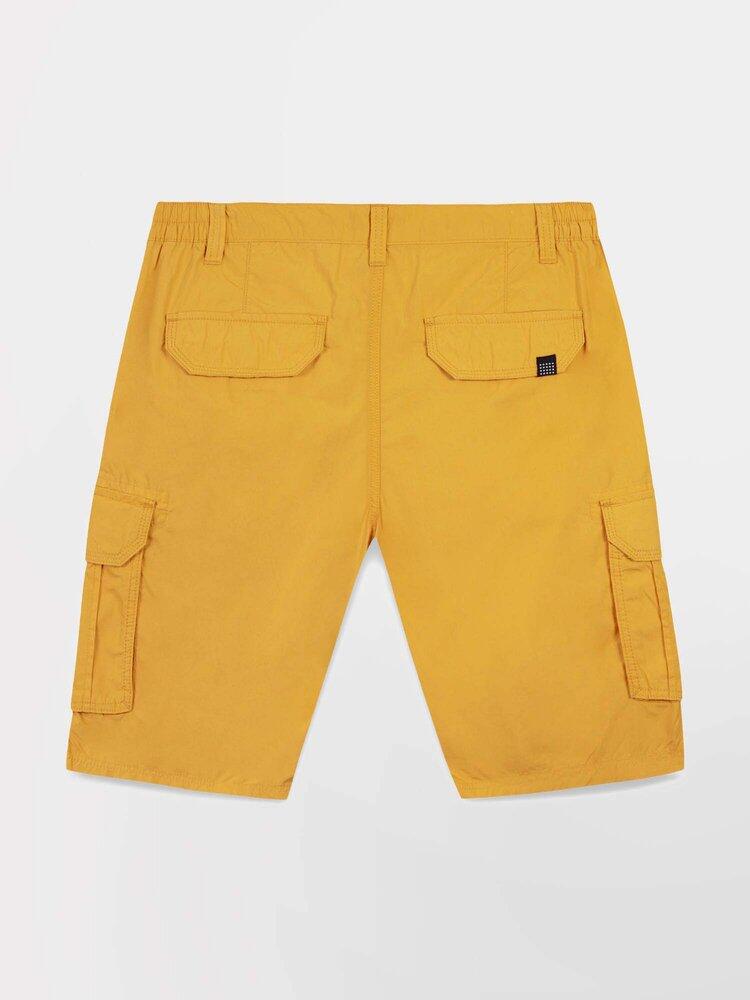 Pantalones Cortos Amarillos para Hombre TBS VALEN 4/5