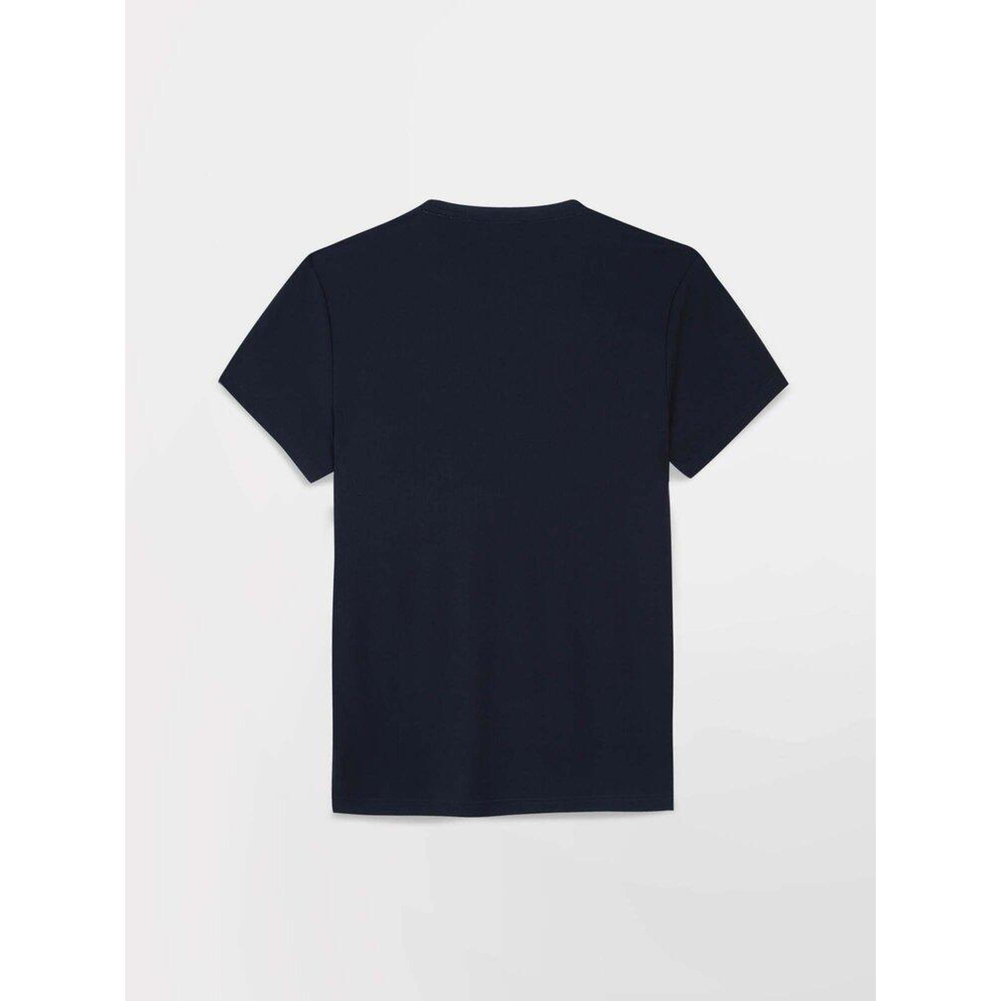 T-shirt manches courtes Homme - MINCETEE Navy