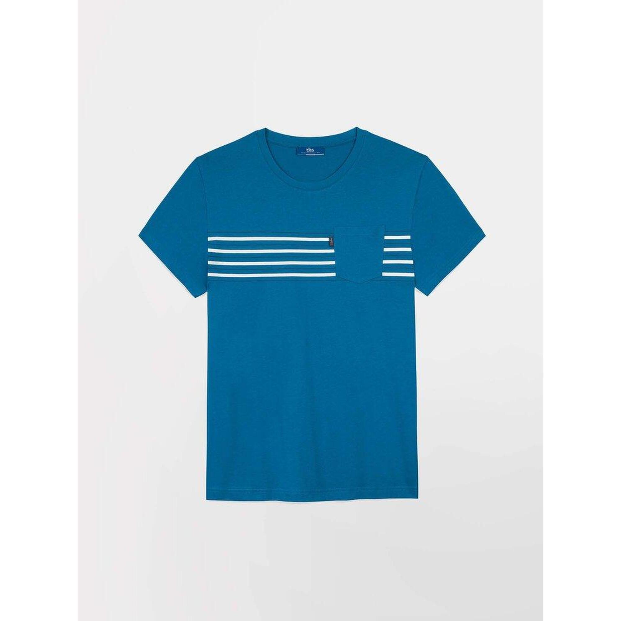 T-shirt manches courtes Homme - AMORITEE Malibu