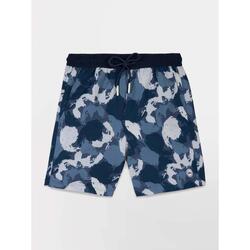 Short de bain made in France Homme - LAURENT Bleu