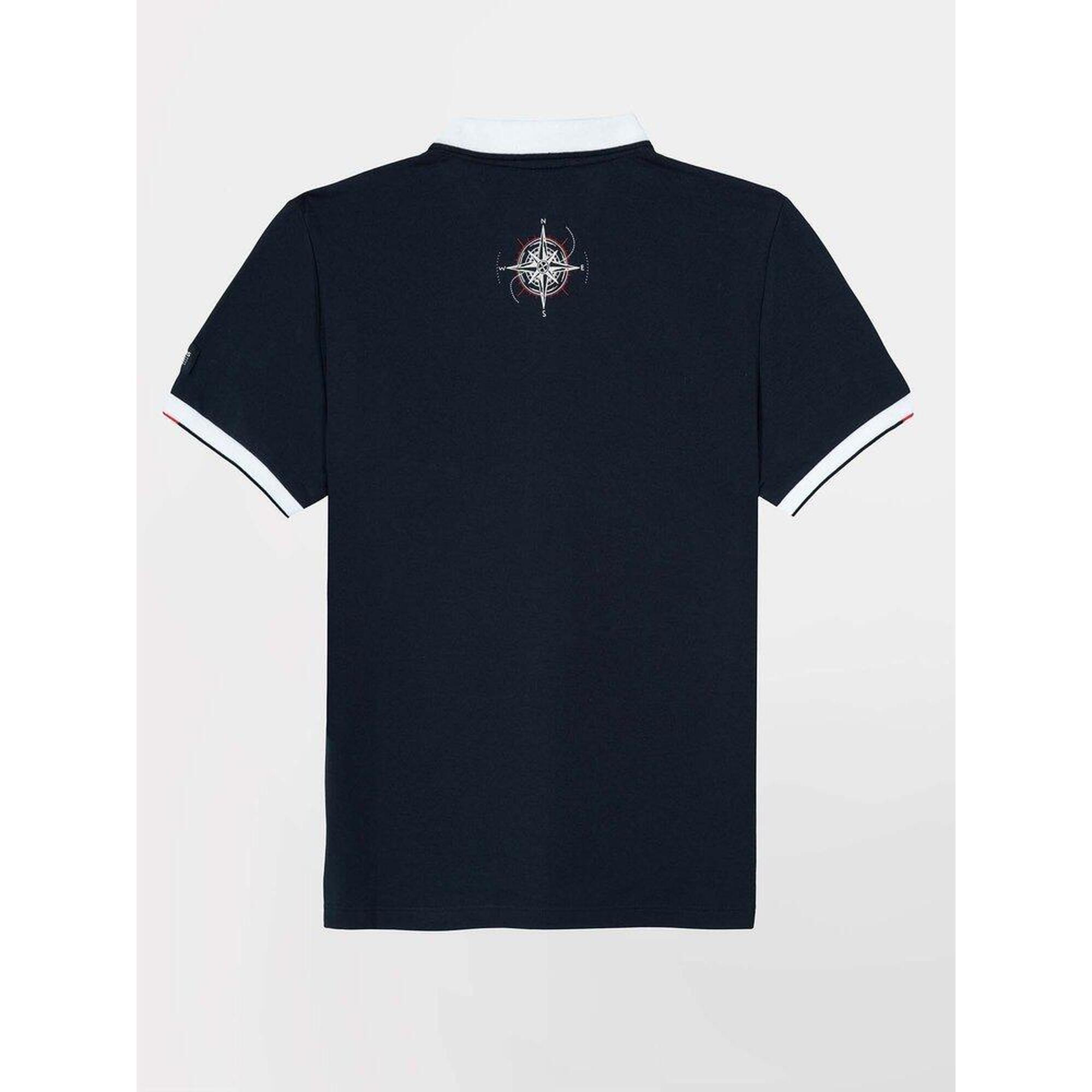 Tricou cu guler Amirapol femei