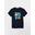 T-shirt manches courtes Homme - CYRUSTEE Navy