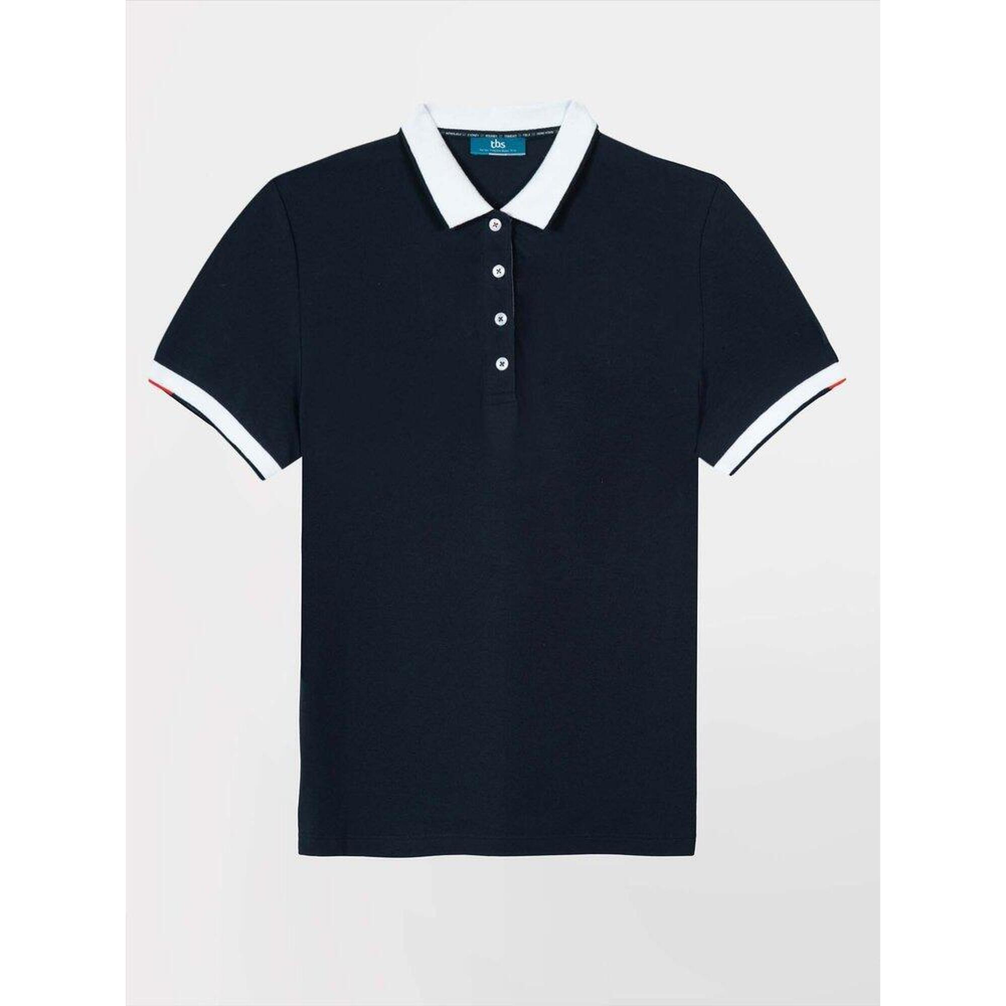Tricou cu guler Amirapol femei