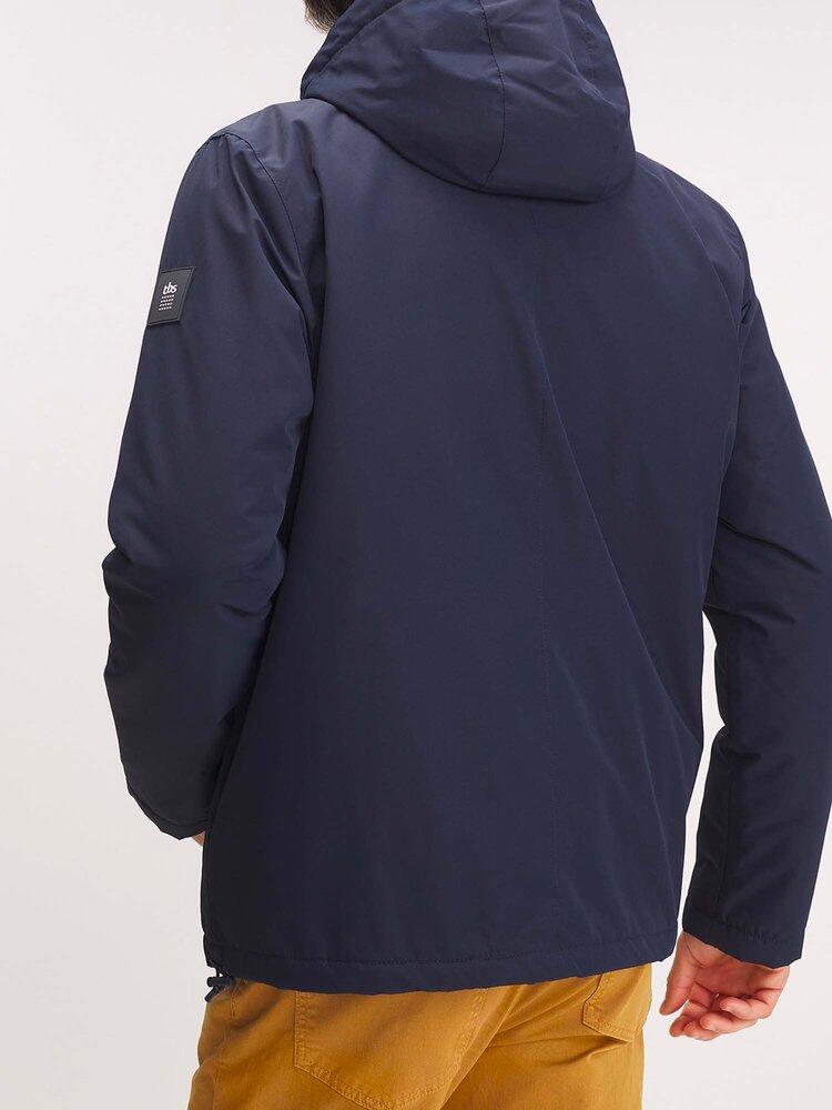 Doudoune Homme - RAFFYBLO14032 Bleu Marine 3/5