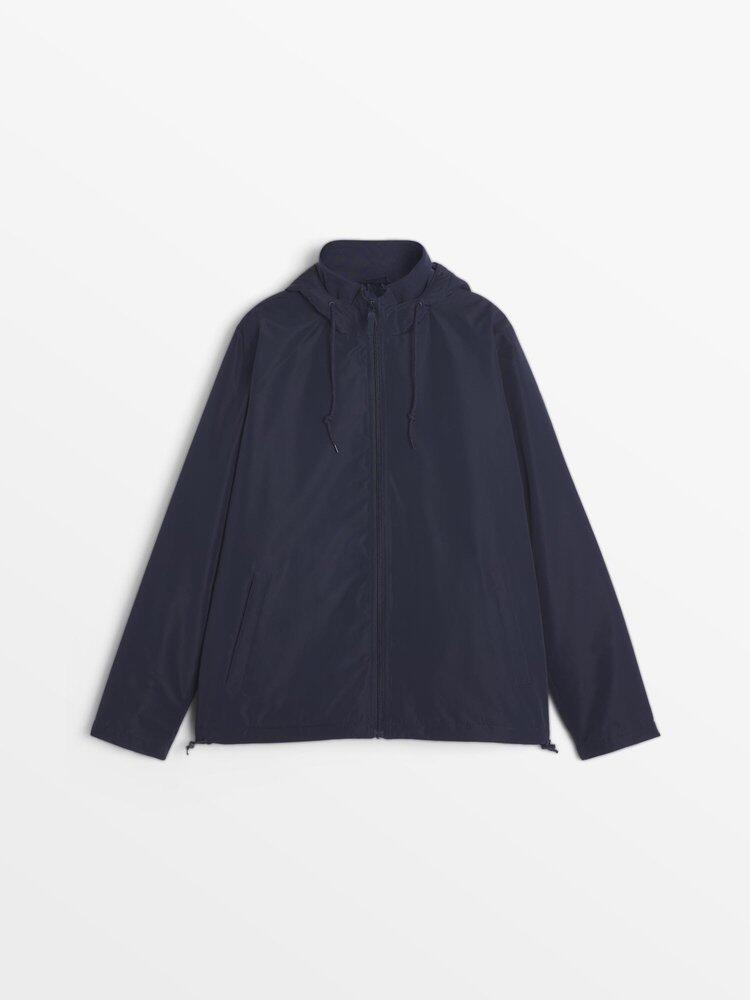 Doudoune Homme - RAFFYBLO14032 Bleu Marine 4/5