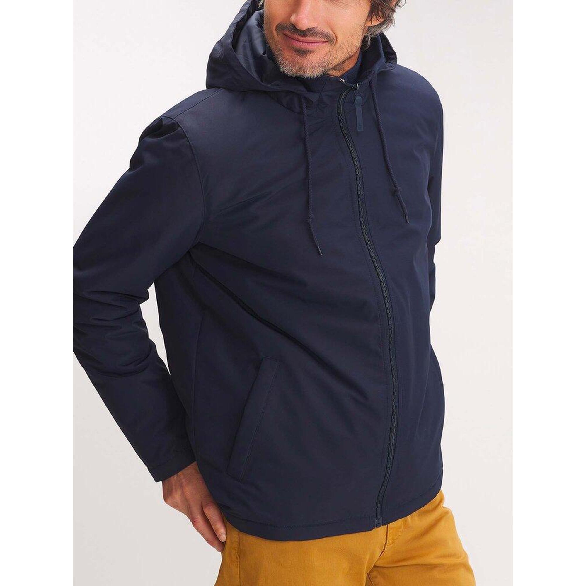 Blouson imperméable Homme - RAFFYBLO Marine