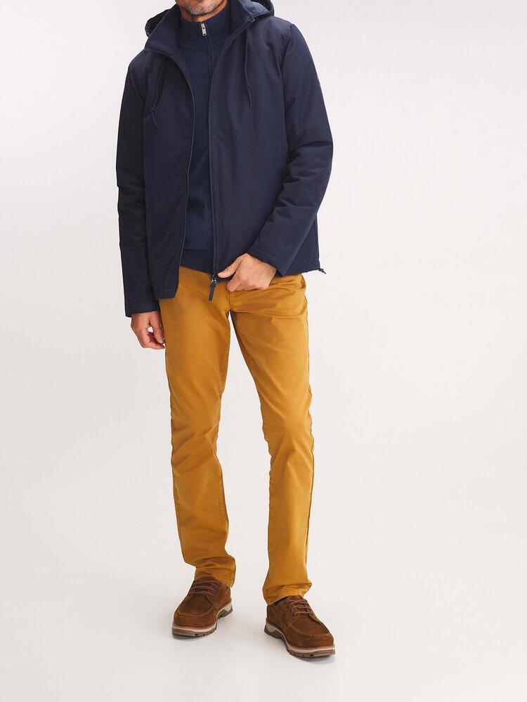 Doudoune Homme - RAFFYBLO14032 Bleu Marine 2/5