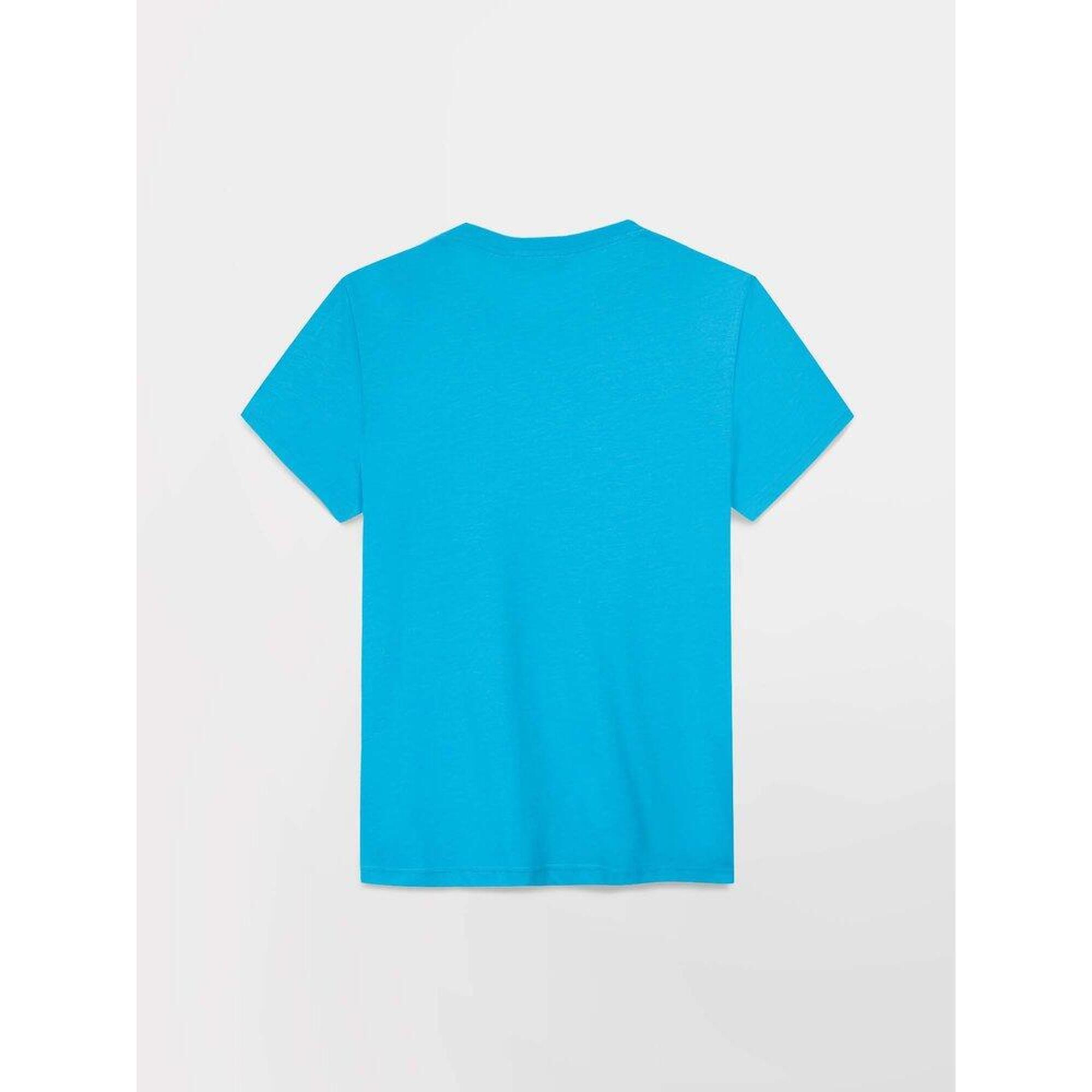 T-shirt manches courtes Homme - PIERETEE Lagune