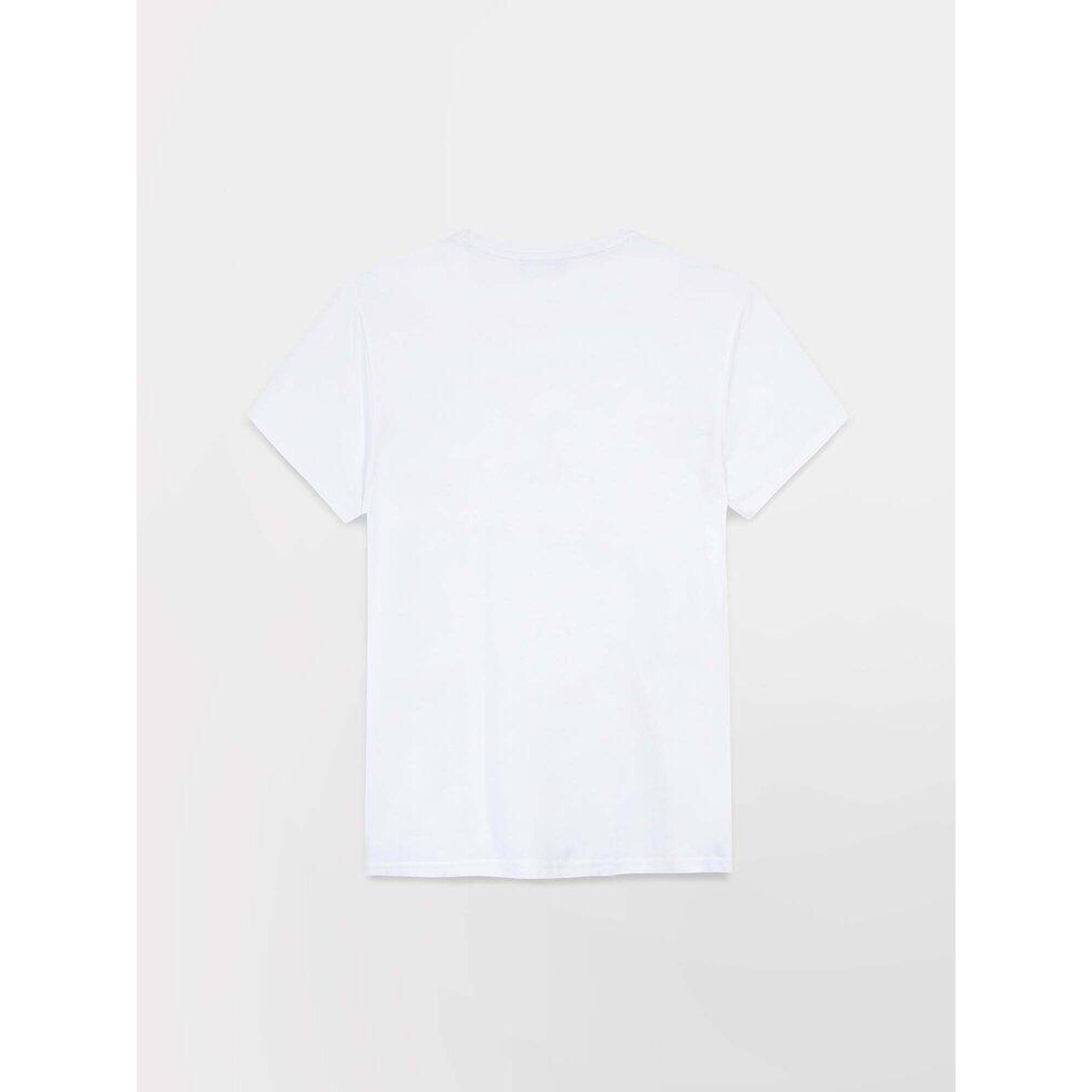 T-shirt manches courtes Homme - MERLITEE Arctique