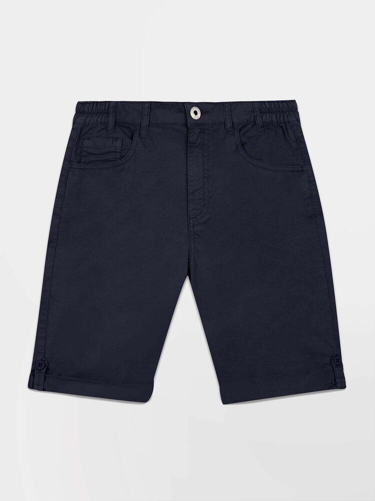 Bermudas Marinas para Mujer TBS SANTAMID 2/4