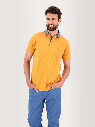 Polo homme manches courtes ARSONPOL Navy
