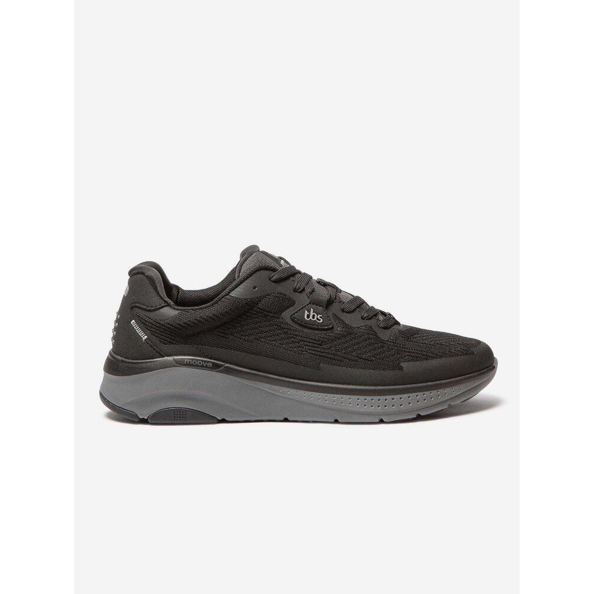 Tbs - Chaussures De Running Homme Easyflo Noir 1973 - Chaussures De Sport - Noir - 40 - Decathlon