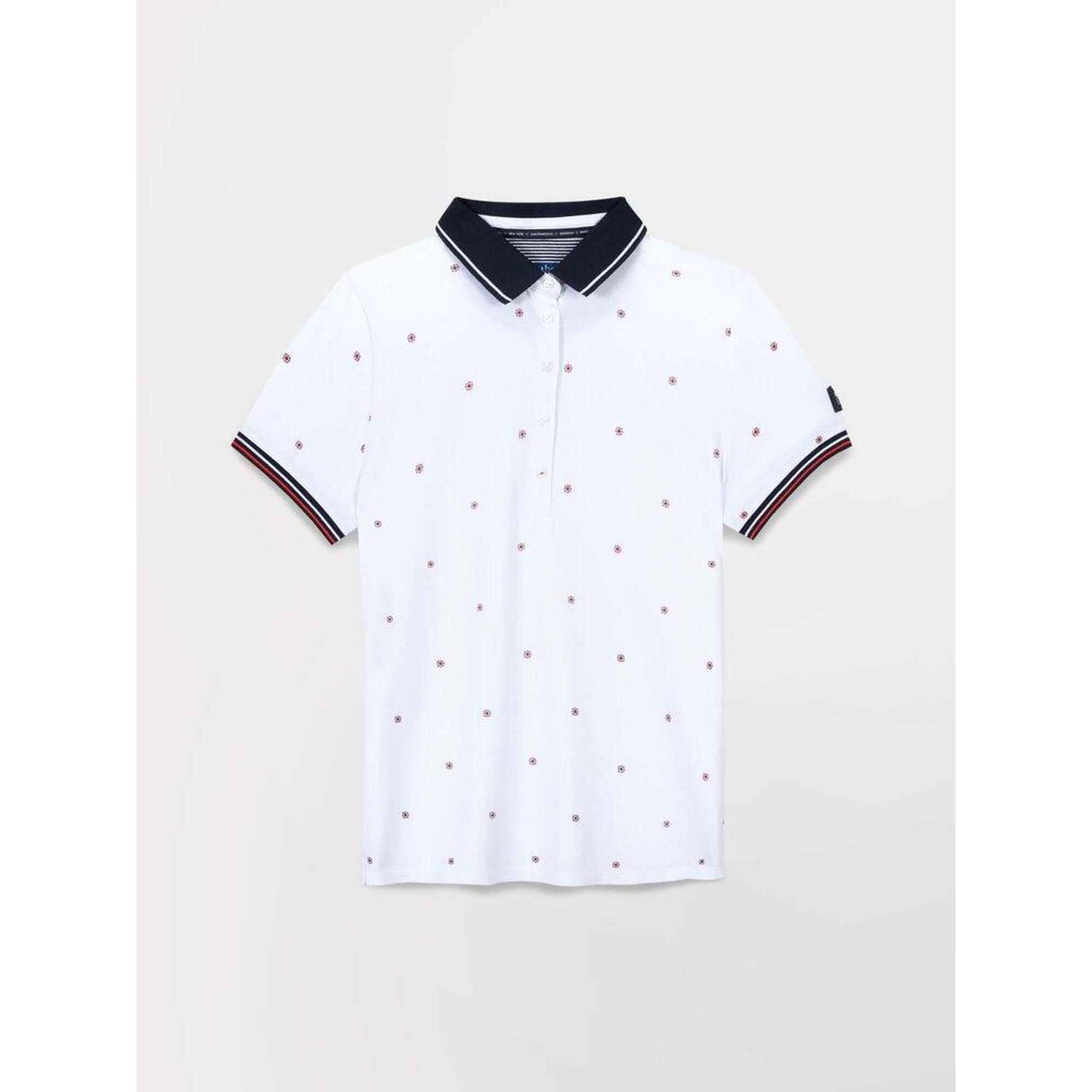 Tricou cu guler Rayanpol femei