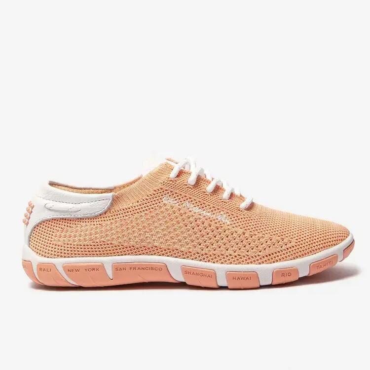 Baskets Femme Baskets TBS JAZARIA Orange Orange Tbs