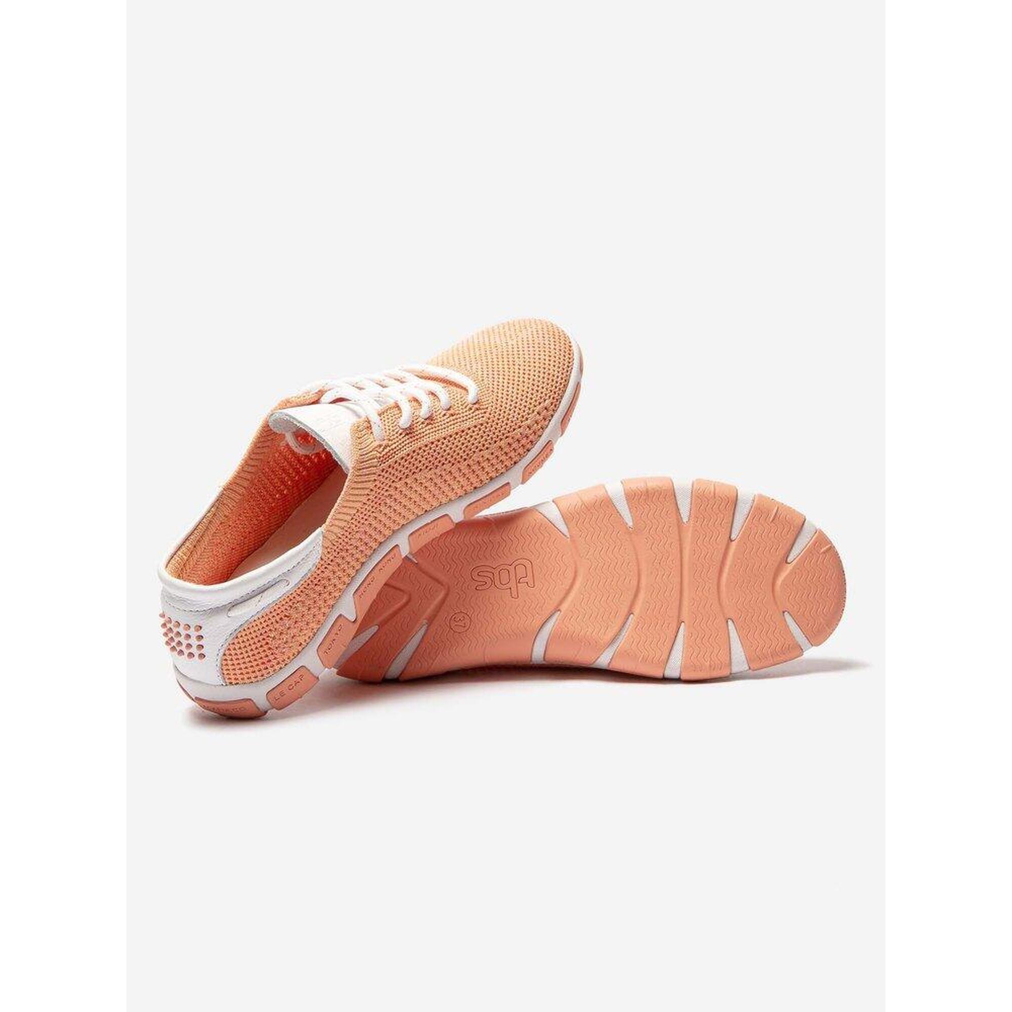 Baskets Femme Baskets TBS JAZARIA Orange Orange Tbs