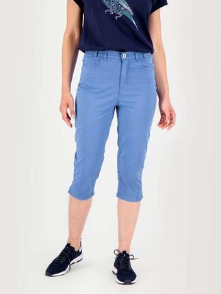 Corsaire Femme SANTACOR Blanc