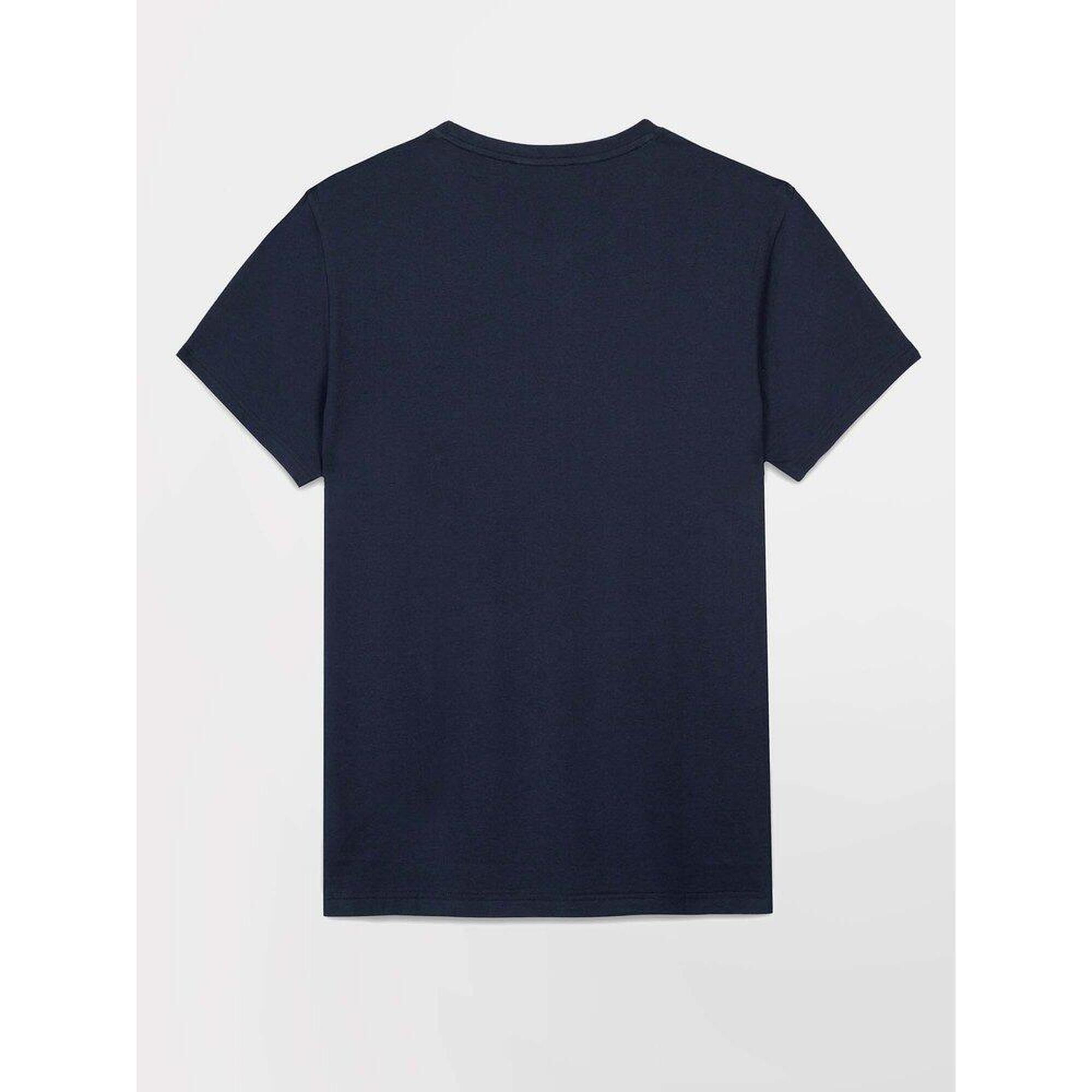 T-shirt manches courtes Homme - AMORITEE Navy