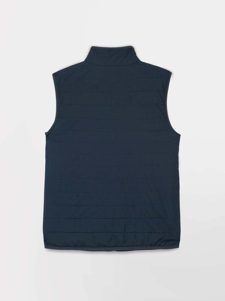 Doudoune sans manches Homme - JACOBSAN Bleu Marine 4/5