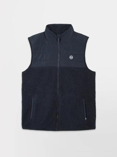 Sweat zippé Homme - KODIESAN14032 Bleu Marine