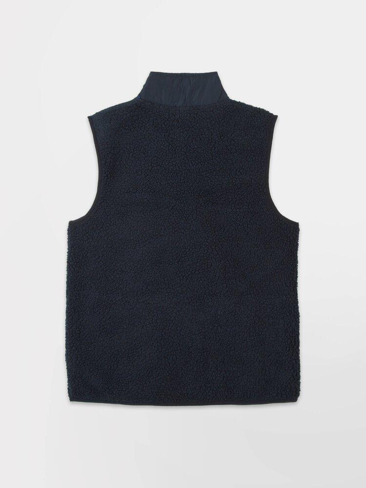 Sweat zippé Homme - KODIESAN14032 Bleu Marine 2/2