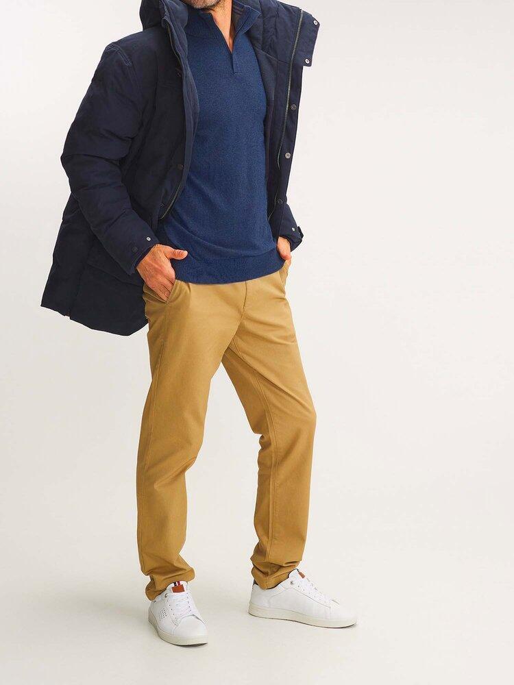 Blouson imperméable Homme - ASPENVES Marine 3/5