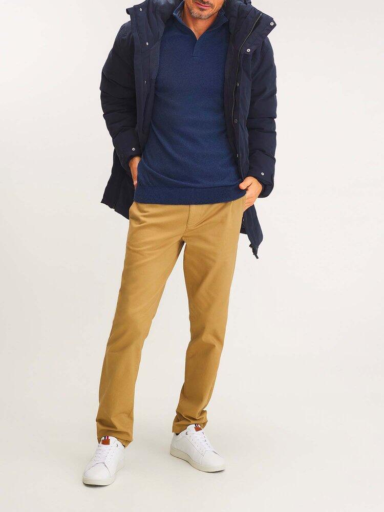 Blouson imperméable Homme - ASPENVES Marine 1/5