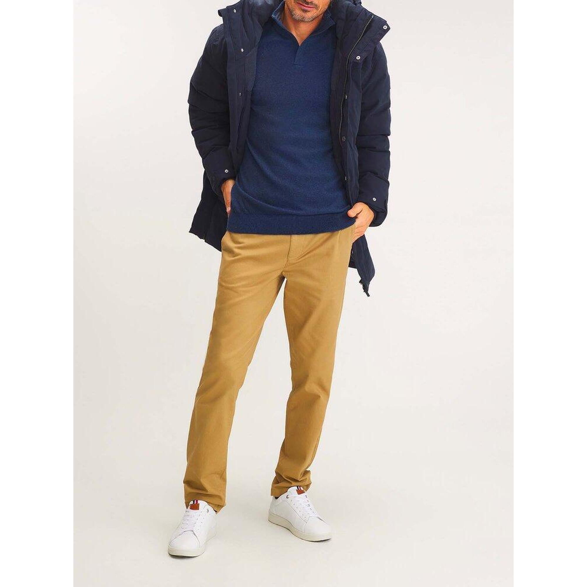 Tbs - Blouson Imperméable Homme - Aspenves Marine - Coupe Vent - Bleu - 38 S - Decathlon