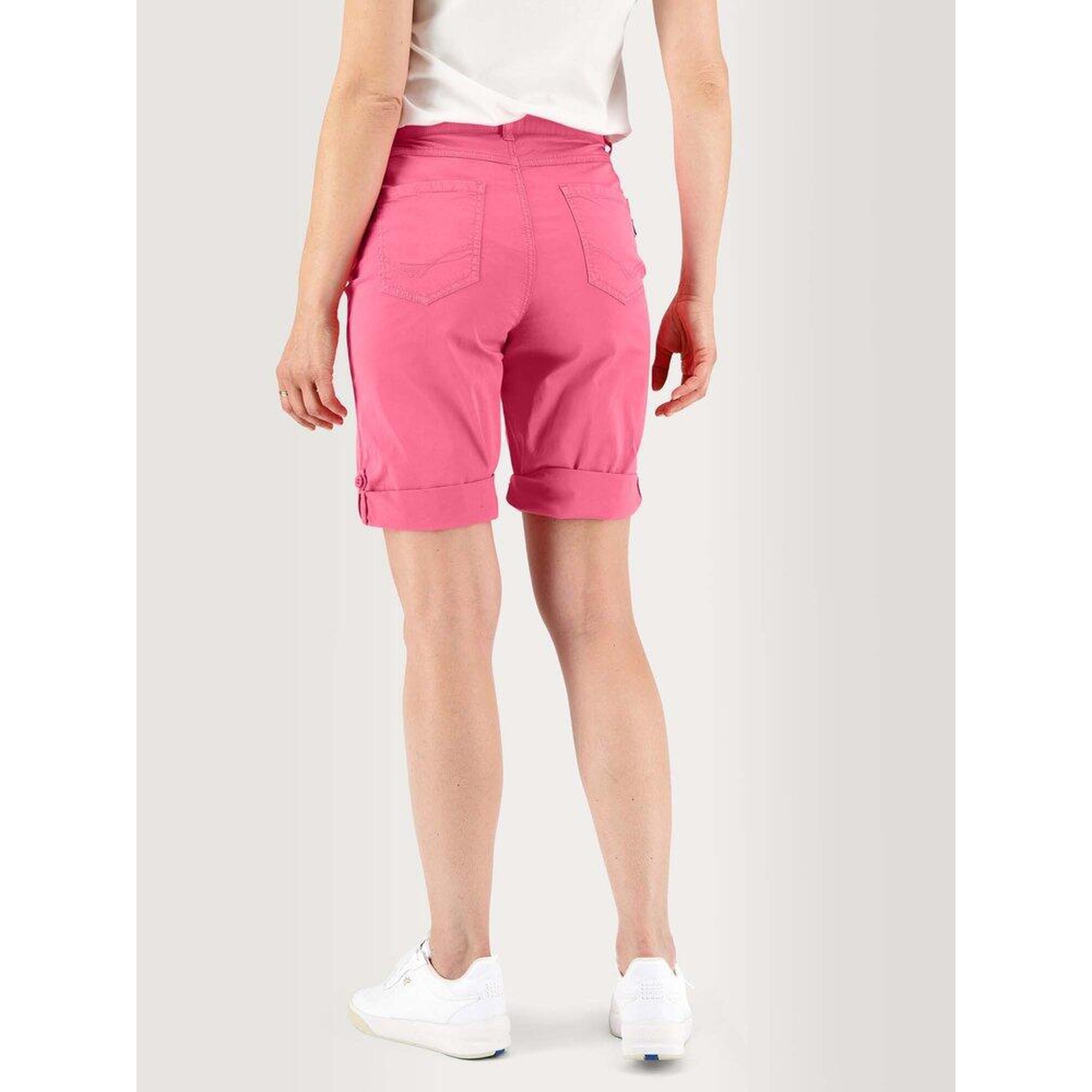 Short Femme - SANTAMID Fuschia