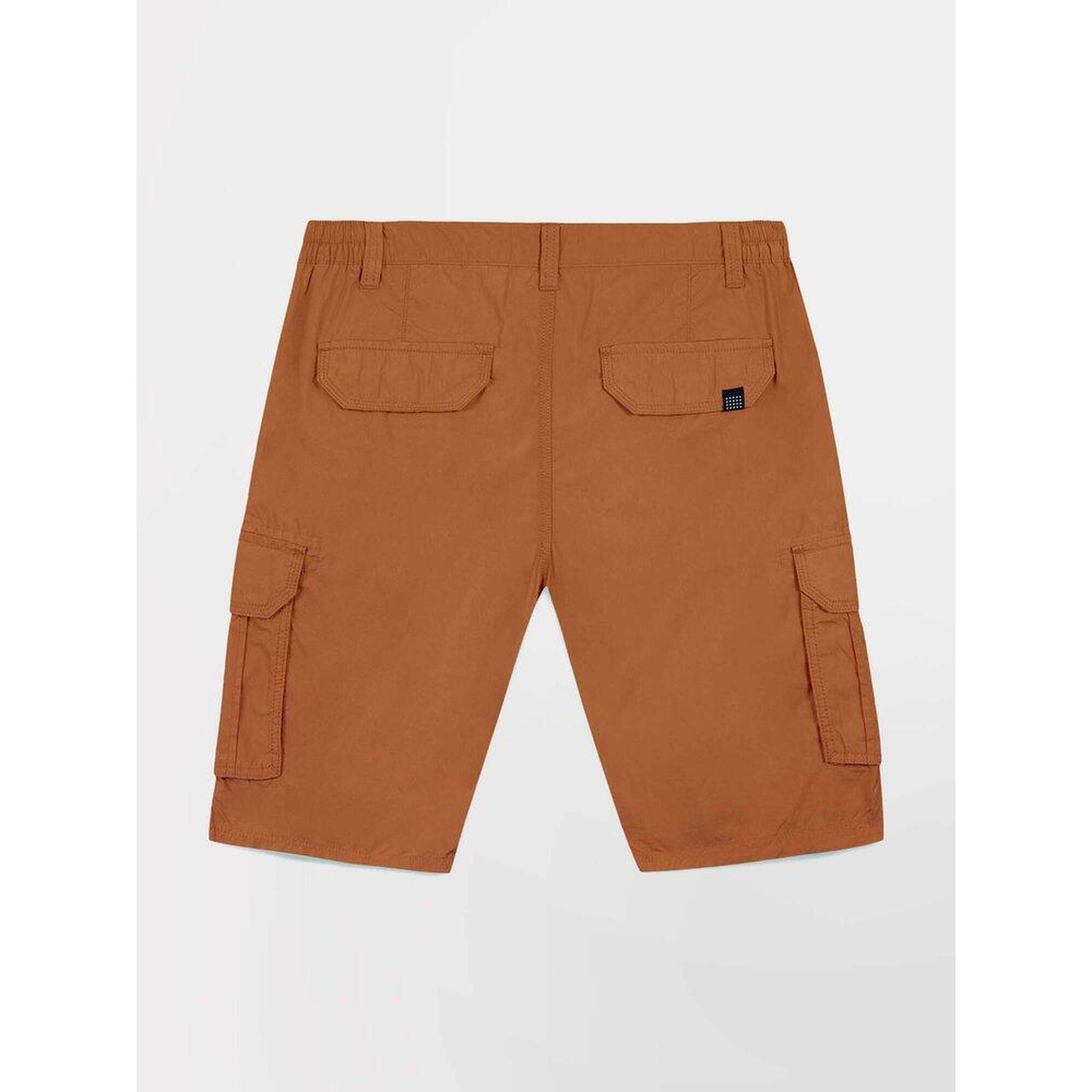 Bermuda cargo Homme - VALENBER Cannelle