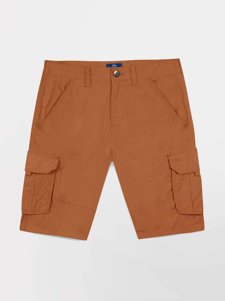 Bermudas Naranjas de Hombre TBS VALEN 2/4