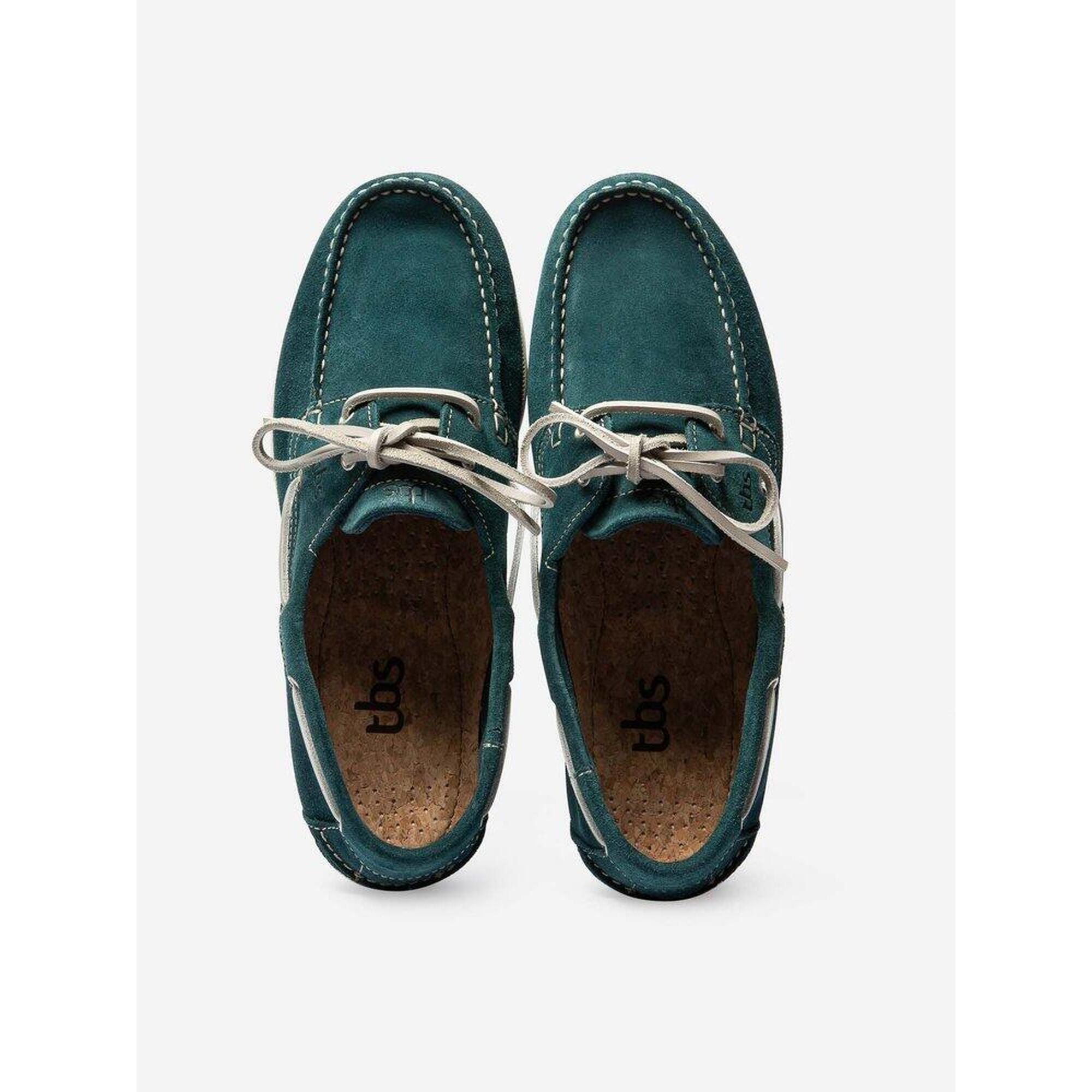 Chaussures bateau Homme - PHENIS Aqua