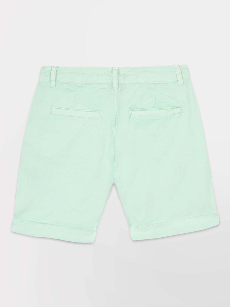 Bermudas Cortas Mujer TBS SANTABER 4/7