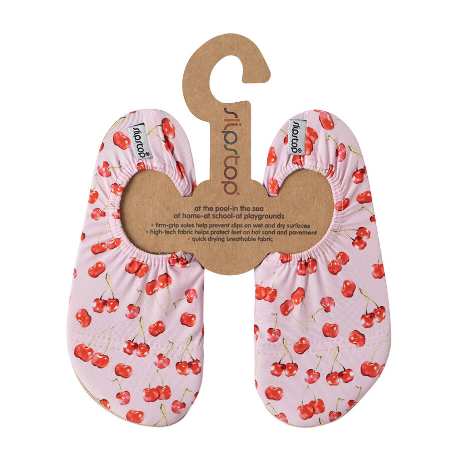 SLIPSTOP Slipstop Waterschoen Cherry M