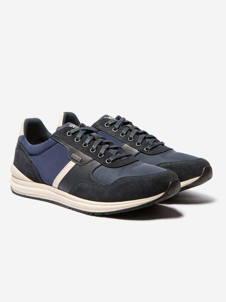 Tennis toile Homme - STALONE Navy 2/4