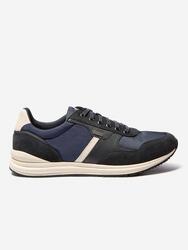 Tennis toile Homme - STALONE Navy