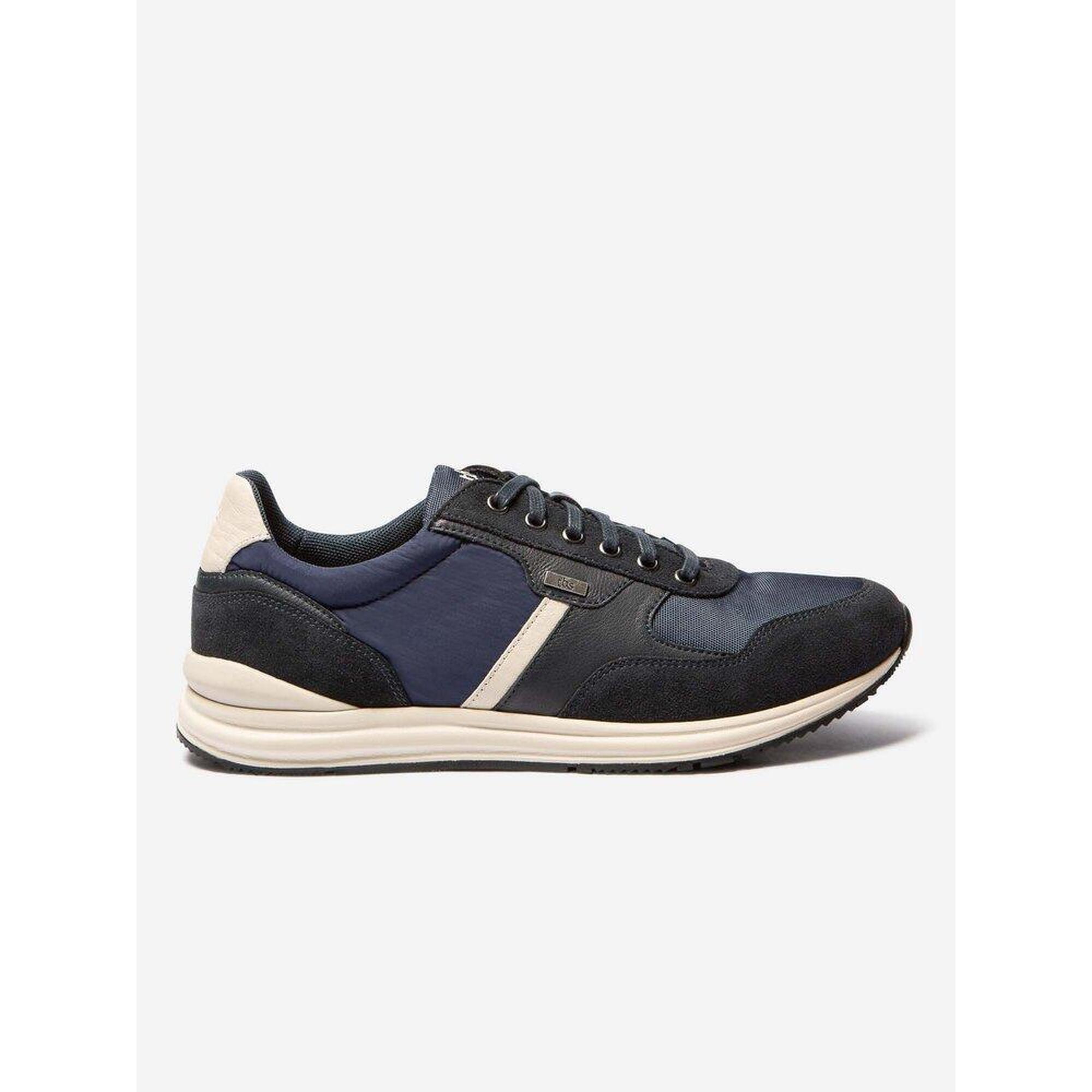 Tbs - Tennis Toile Homme - Stalone Navy - Baskets - Bleu - 40 - Decathlon