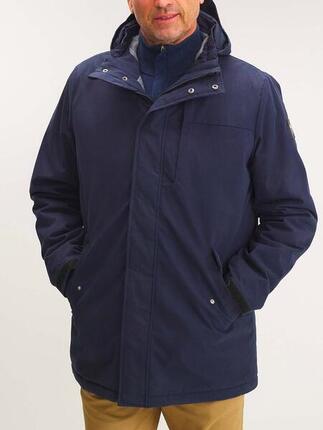 Blouson imperméable Homme - JAFARVES Marine