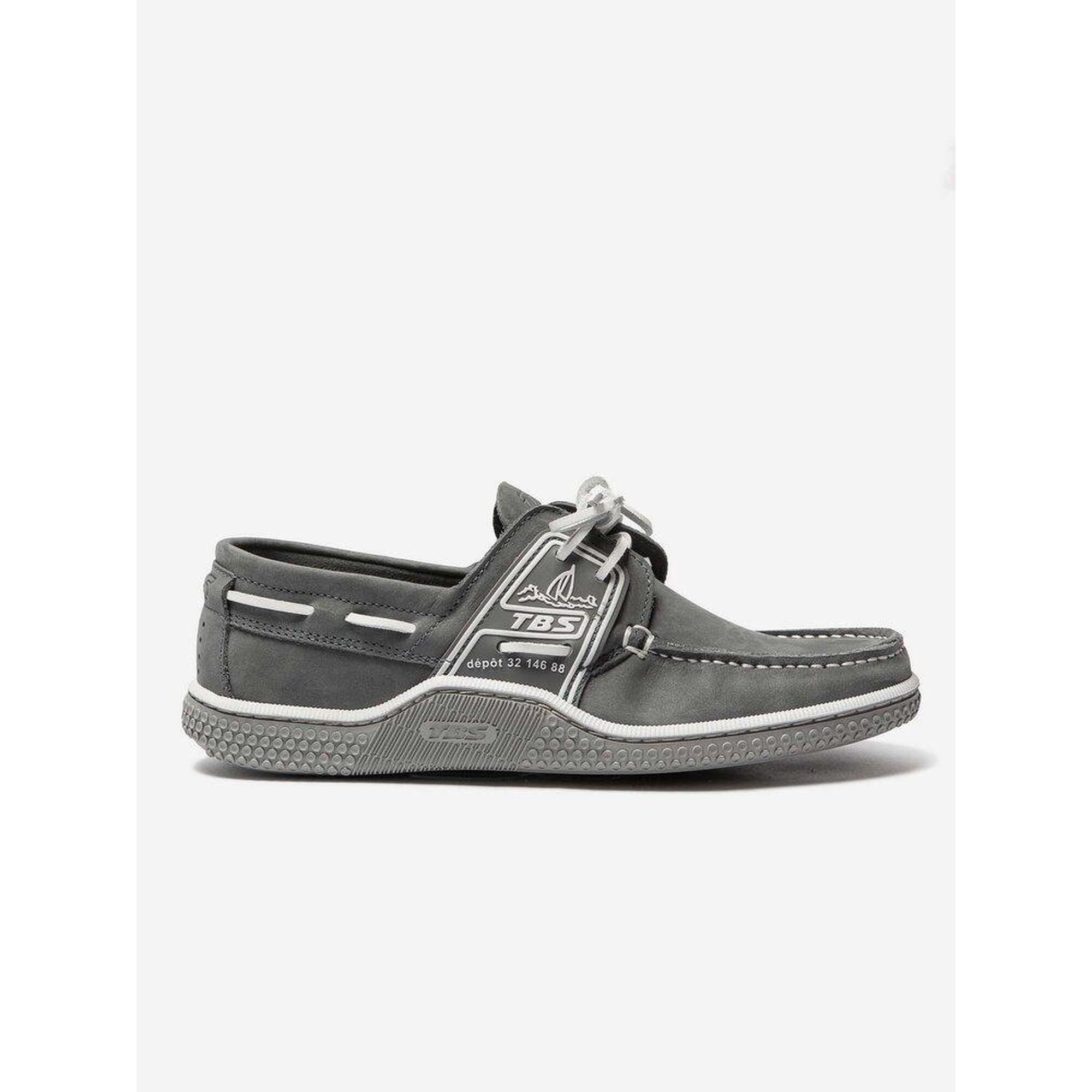 Chaussures bateau tbs homme hot sale