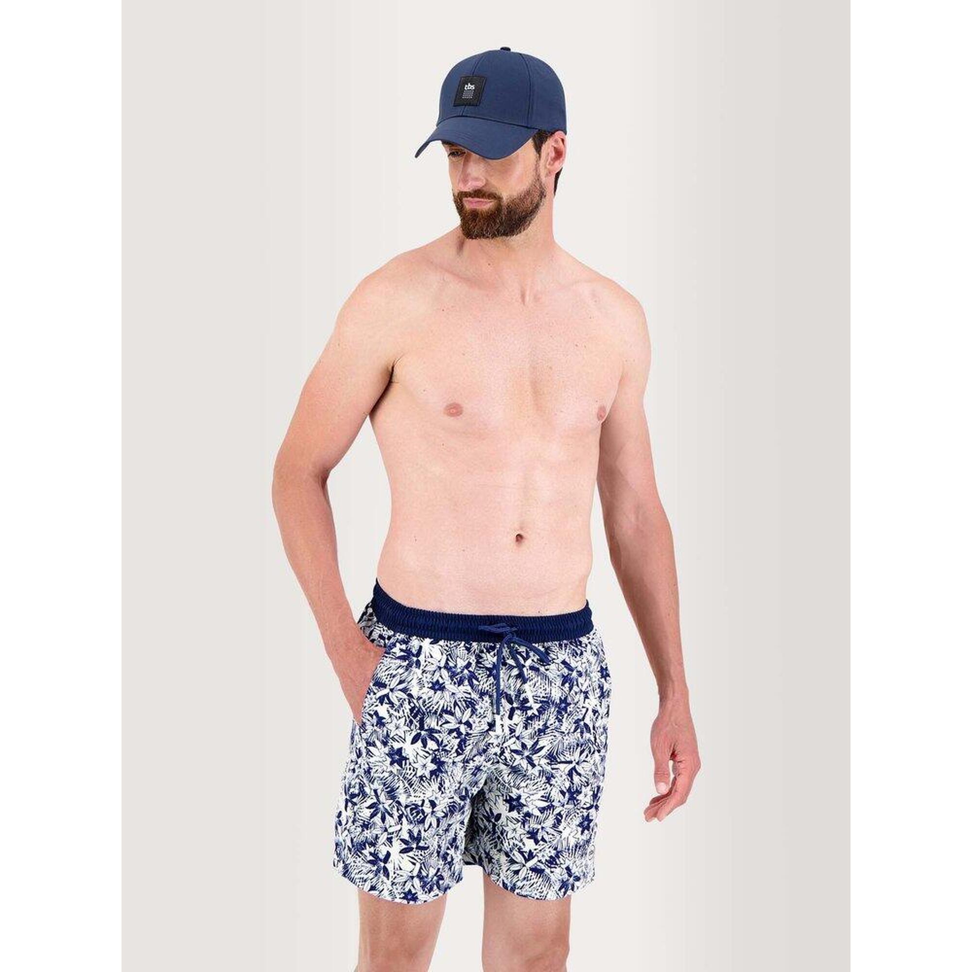 Short de bain made in France Homme JEAN Encre