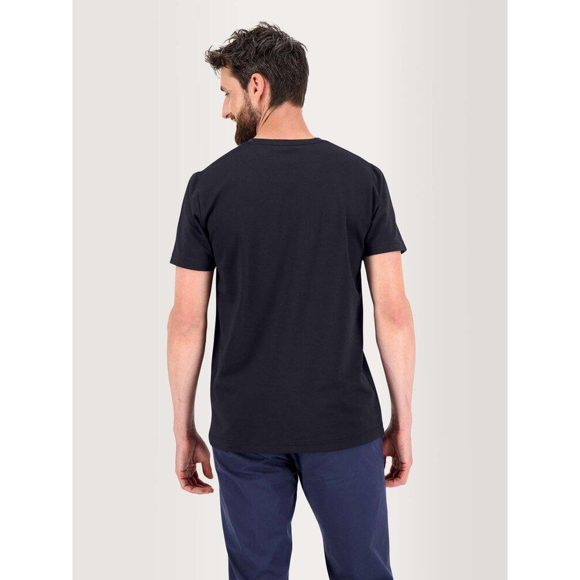 T-shirt manches courtes Homme - LABELTEE Navy